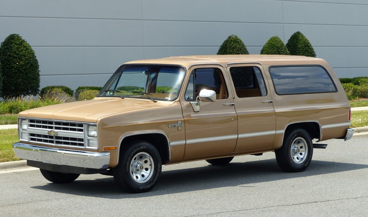 chevrolet suburban classics for sale classics on autotrader 2004 Chevy Suburban 1988 chevrolet suburban 2wd for sale 101031156